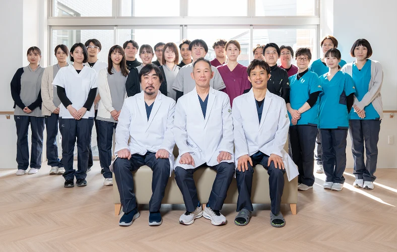 医師＆スタッフ