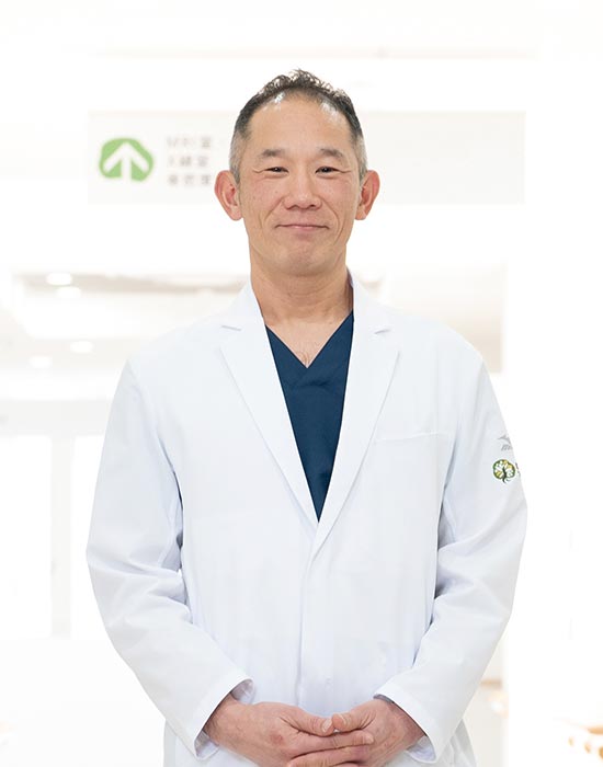 院長 隈元 真志