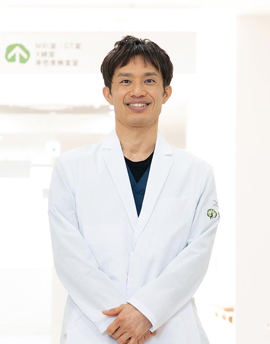 副院長　津田 圭一