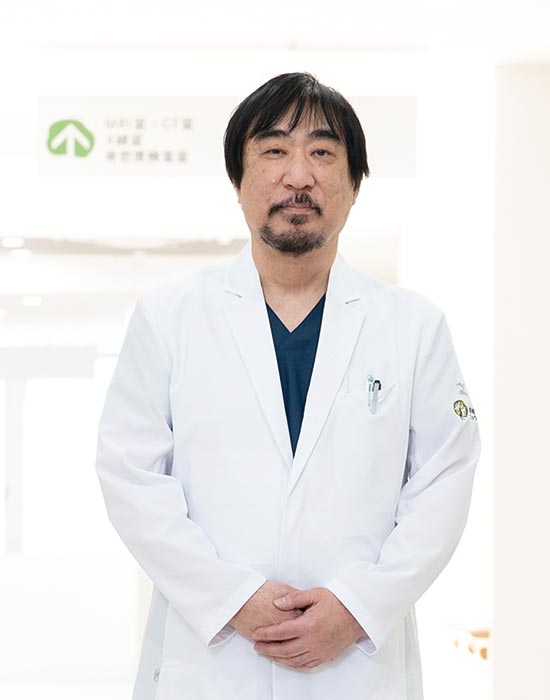 内科担当医　古寺 重喜