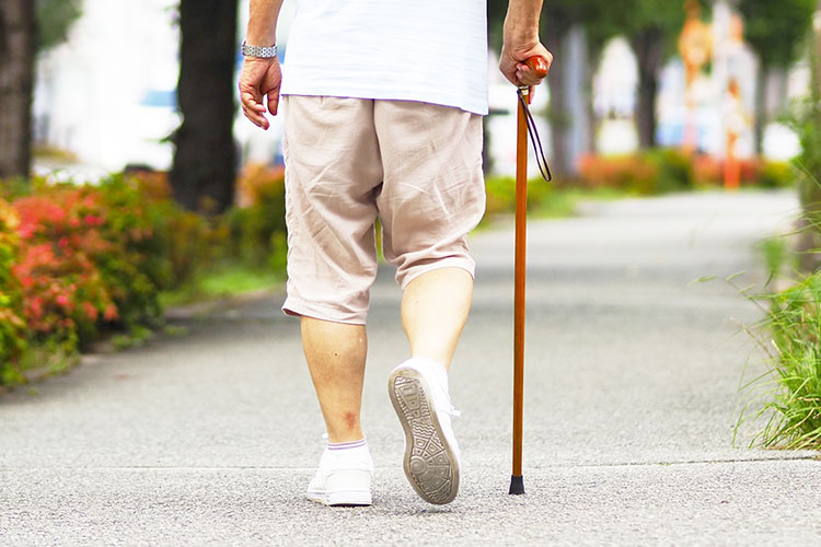 歩行障害のイメージ画像
