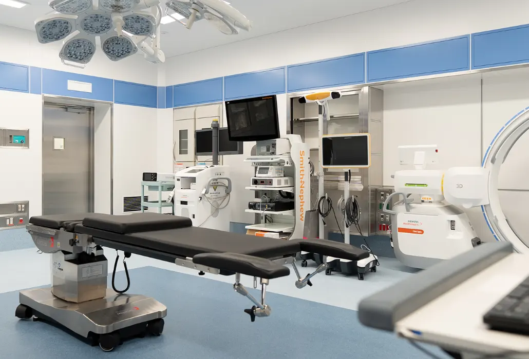 豊富な手術実績のイメージ画像