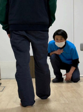 リハビリテーション評価