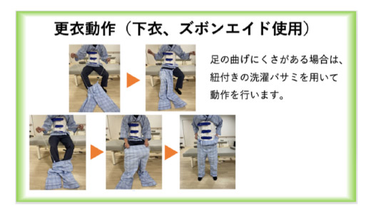 当院でリハビリを行った方限定