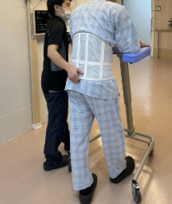 入院リハビリテーション