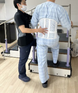 入院リハビリテーション