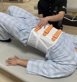 入院リハビリテーション