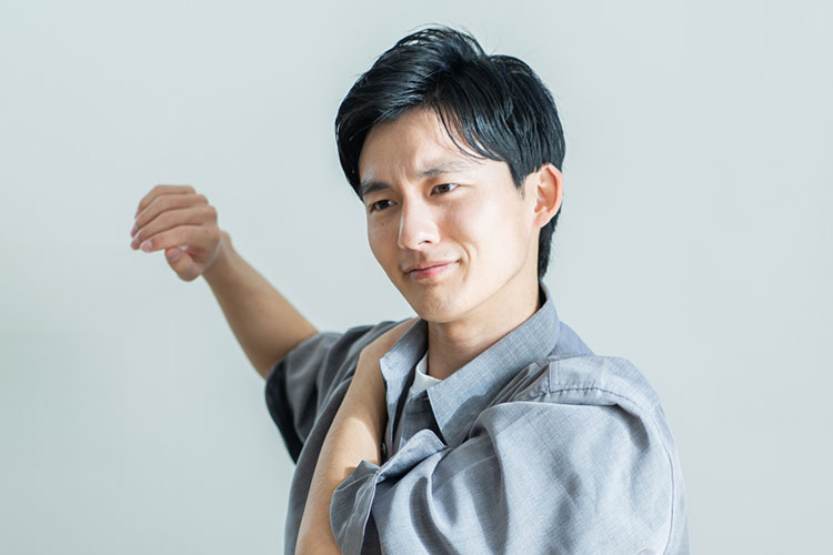 脊椎全般のイメージ画像