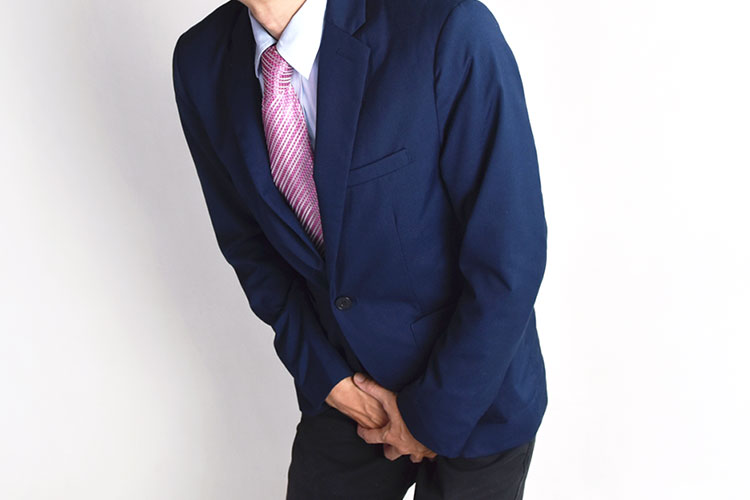 排尿障害、排便障害のイメージ画像